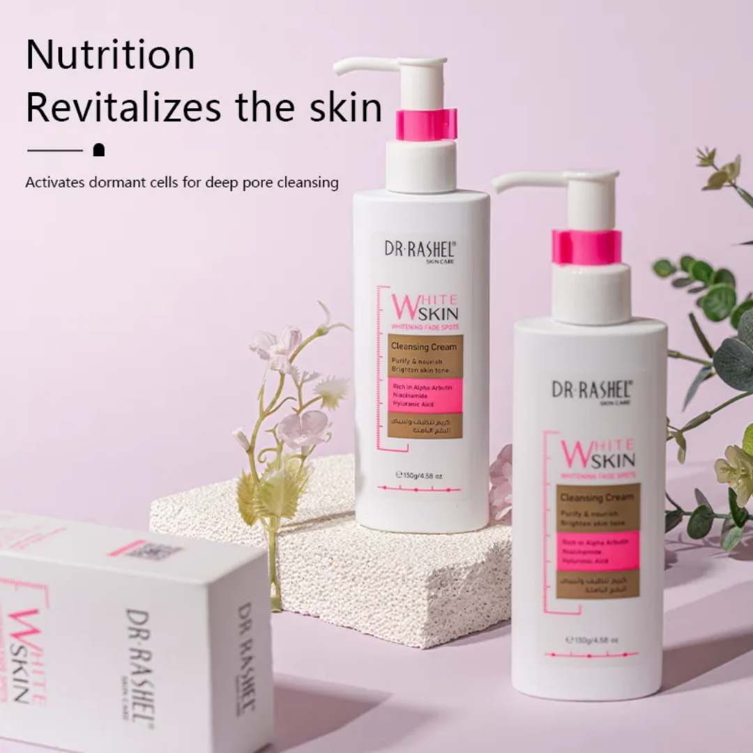 Dr Rashel Whitening Fade Spots Facial Set| - Dr Rashel Pakistan