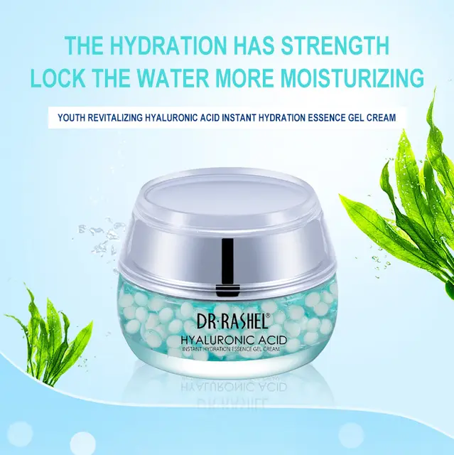 Dr Rashel Hydrating Hyaluronic Acid Face Cream