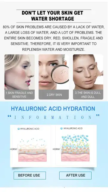 Dr Rashel Hydrating Hyaluronic Acid Face Cream