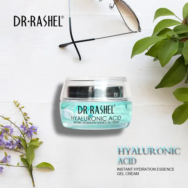 Dr Rashel Hydrating Hyaluronic Acid Face Cream