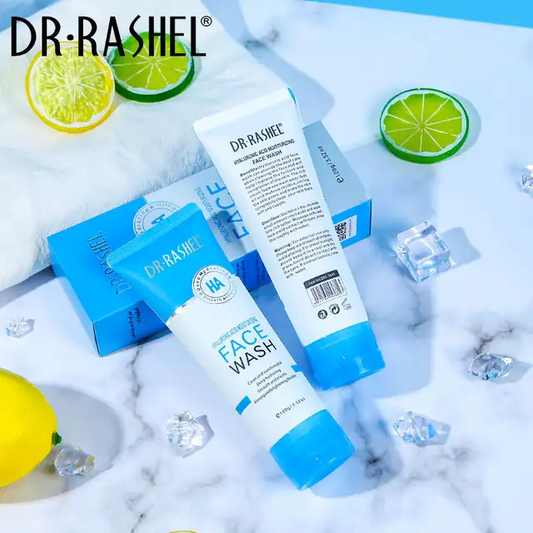 Dr Rashel Hyaluronic Acid Facewash