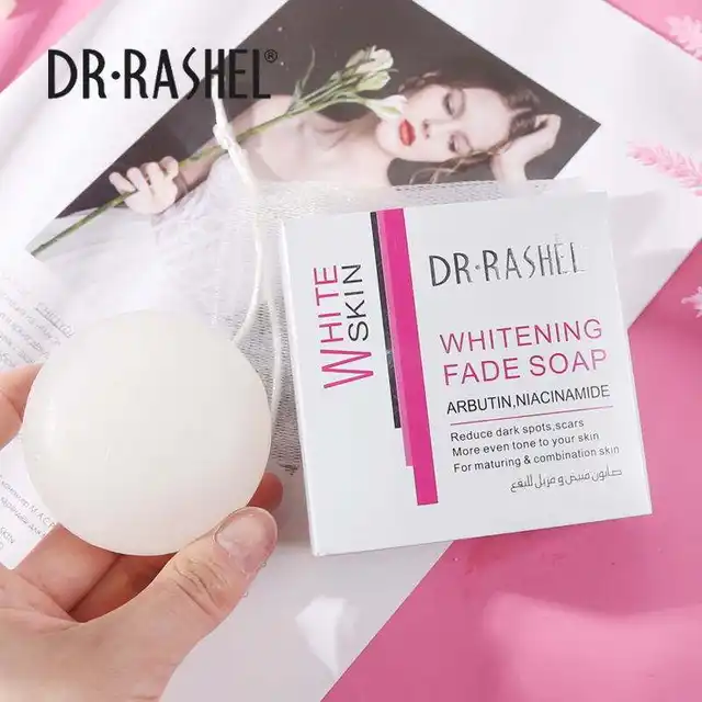 Dr Rashel Whitening Fade Soap