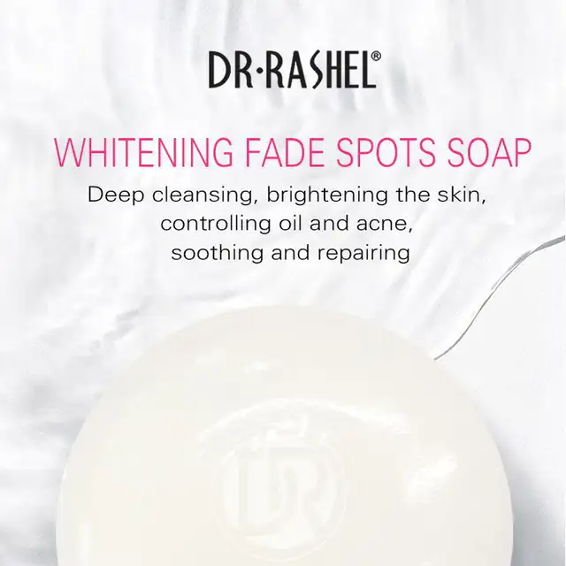 Dr Rashel Whitening Fade Soap