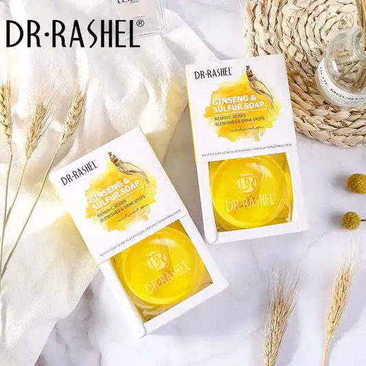 Dr Rashel Sulfur Soap