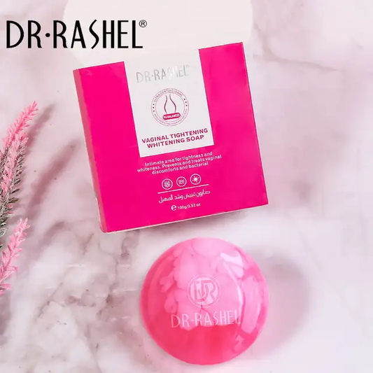 Dr Rashel Feminine Whitening & Tightening Soap