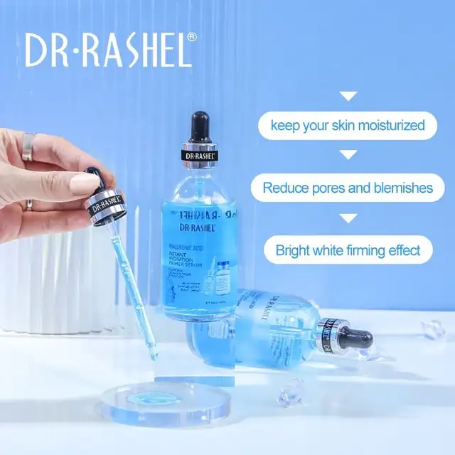 Dr Rashel Hyaluronic Acid Primer Serum