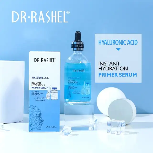 Dr Rashel Hyaluronic Acid Primer Serum