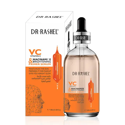 Dr Rashel Vitamin-C & Niacinamide Brightening Primer Serum