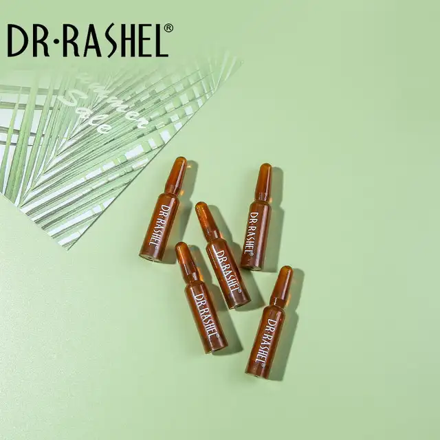 Dr Rashel Argan Oil Ampoules Set