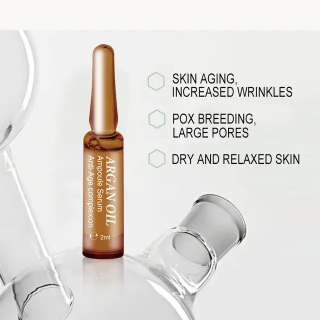 Dr Rashel Argan Oil Ampoules Set