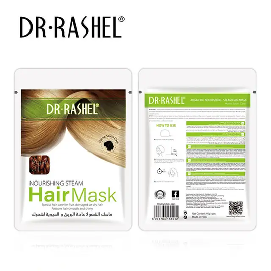 Dr Rashel Nourishing Steam Hair Mask