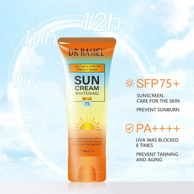 Dr Rashel Sun Cream