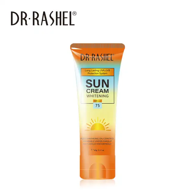 Dr Rashel Sun Cream