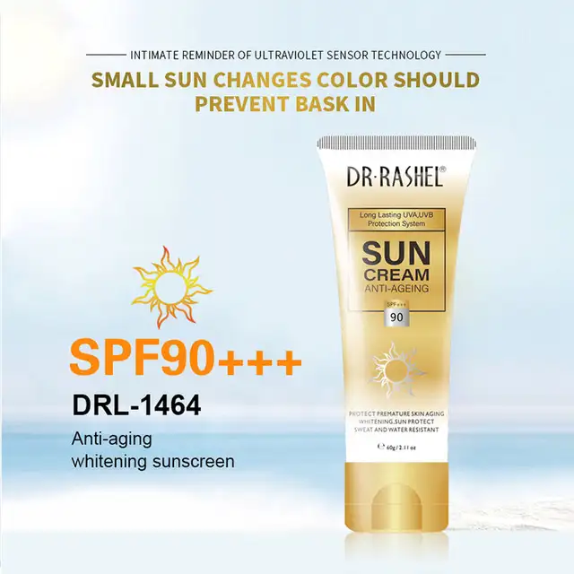 Dr Rashel Sun Cream