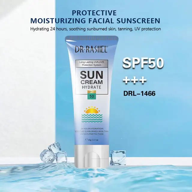 Dr Rashel Sun Cream