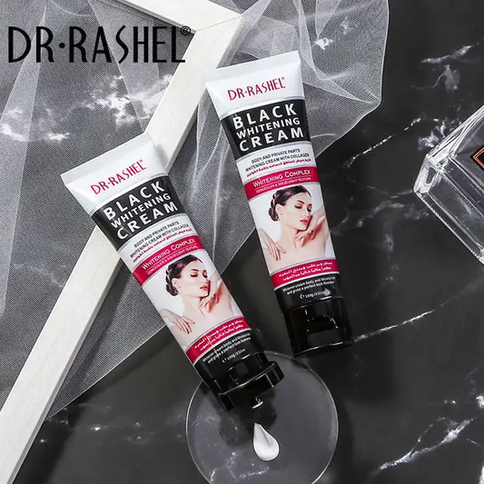 Dr Rashel Black Whitening Cream