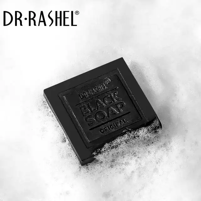 Dr Rashel Black Soap