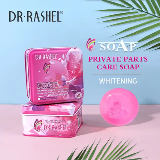 Dr Rashel Pink Soap For Tightening & Whitening