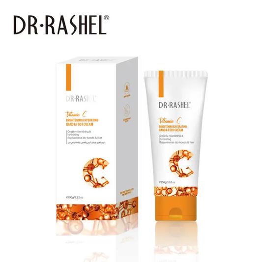 Dr Rashel Vitamin-C Brightening Hand & Feet Cream