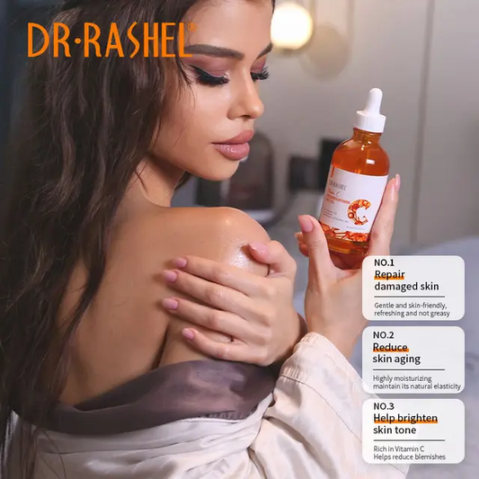 Dr Rashel Vitamin-C Nourishing & Repairing Body Oil