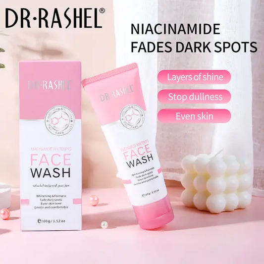 Dr Rashel Niacinamide Facewash