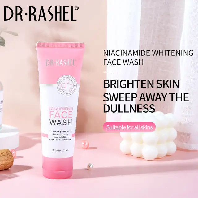 Dr Rashel Niacinamide Facewash