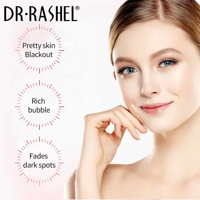 Dr Rashel Niacinamide Facewash