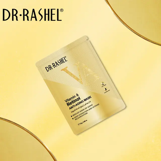 Dr Rashel Vitamin-A Face Sheet Mask