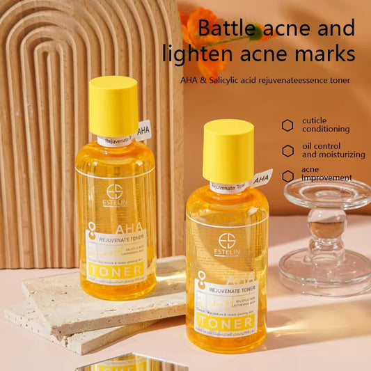 Estelin AHA & Salicylic Acid Rejuvenate Essence Toner