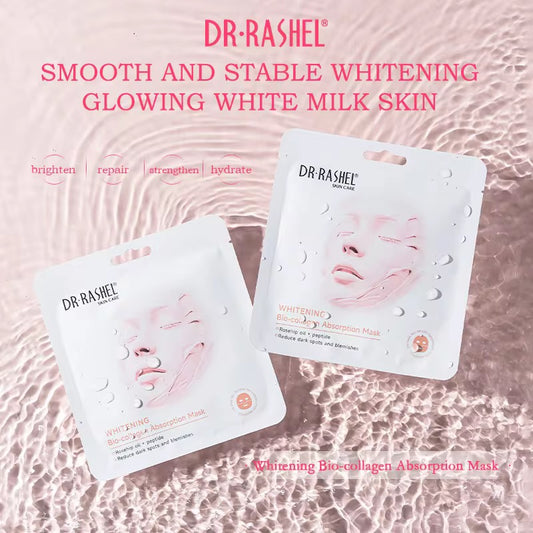 Dr Rashel Whitening Bio-Collagen Absorption Mask | DRL-1977