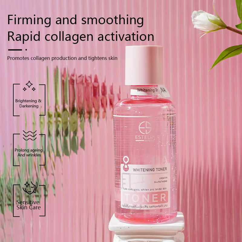 Estelin Niacinamide & Arbutin Whitening Toner With Glutathione
