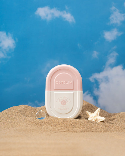 Estelin Fade Spots Bright Complete Sunscreen SPF 50PA+++ - Dr Rashel Pakistan