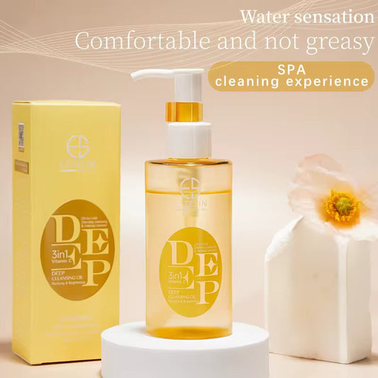 Estelin Vitamin C Deep Cleansing Oil