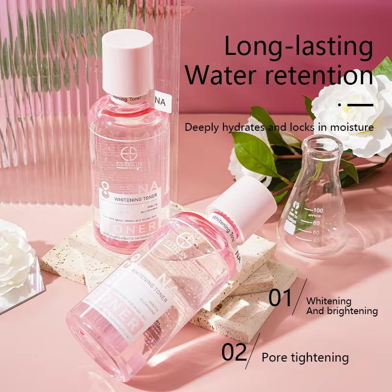 Estelin Niacinamide & Arbutin Whitening Toner With Glutathione