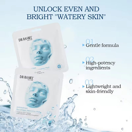 Dr Rashel Hydrating Bio-Collagen Absorption Mask | DRL-1975