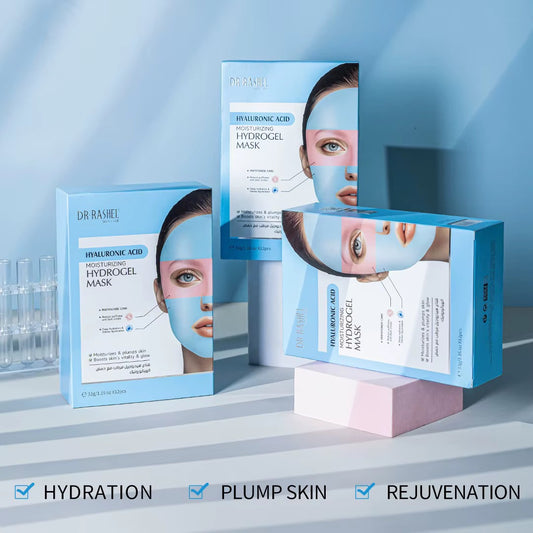 Dr Rashel Hyaluronic Acid Moisturizing Hydrogel Mask | DRL-1995 - Dr Rashel Pakistan