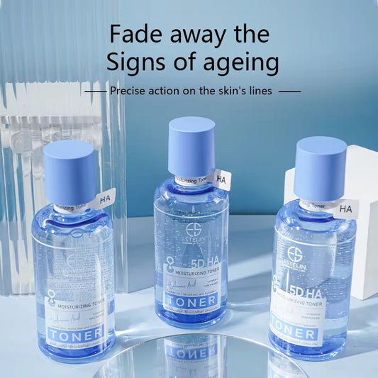 Estelin 5D Hyaluronic Acid Moisturising Essence Toner