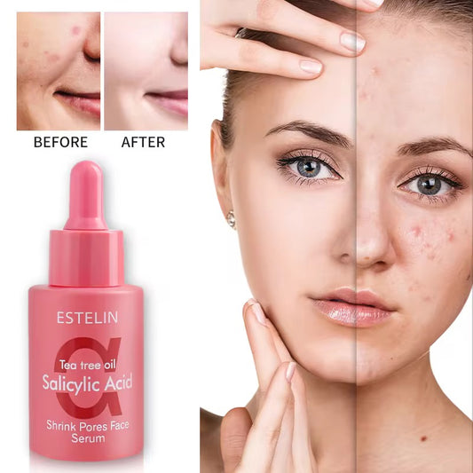 Estelin Salicylic Acid Serum with Tea Tree Oil