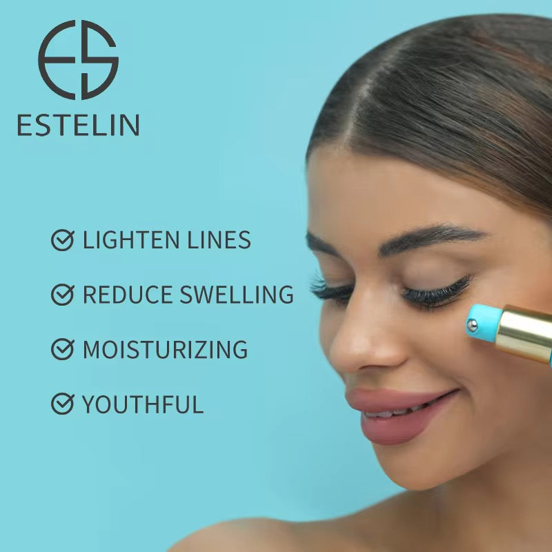 Estelin Hyaluronic Acid Hydrating & Vitalising Eye Spa Massage Cream