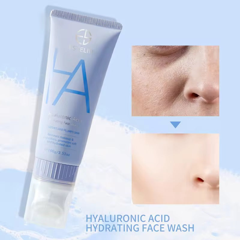 Estelin Hyaluronic Acid Hydrating Facewash