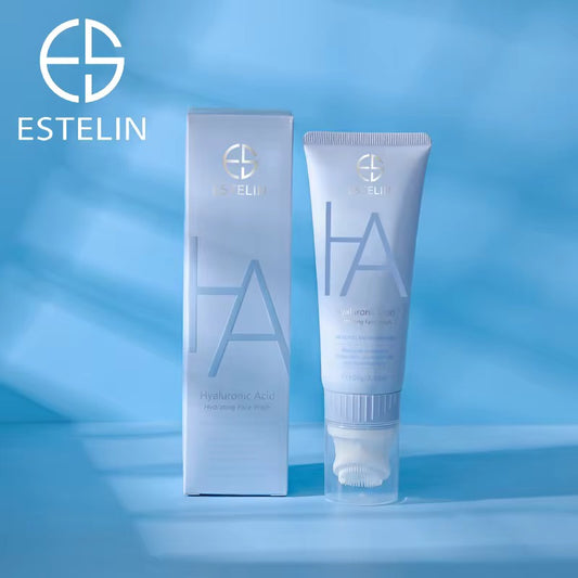 Estelin Hyaluronic Acid Hydrating Facewash