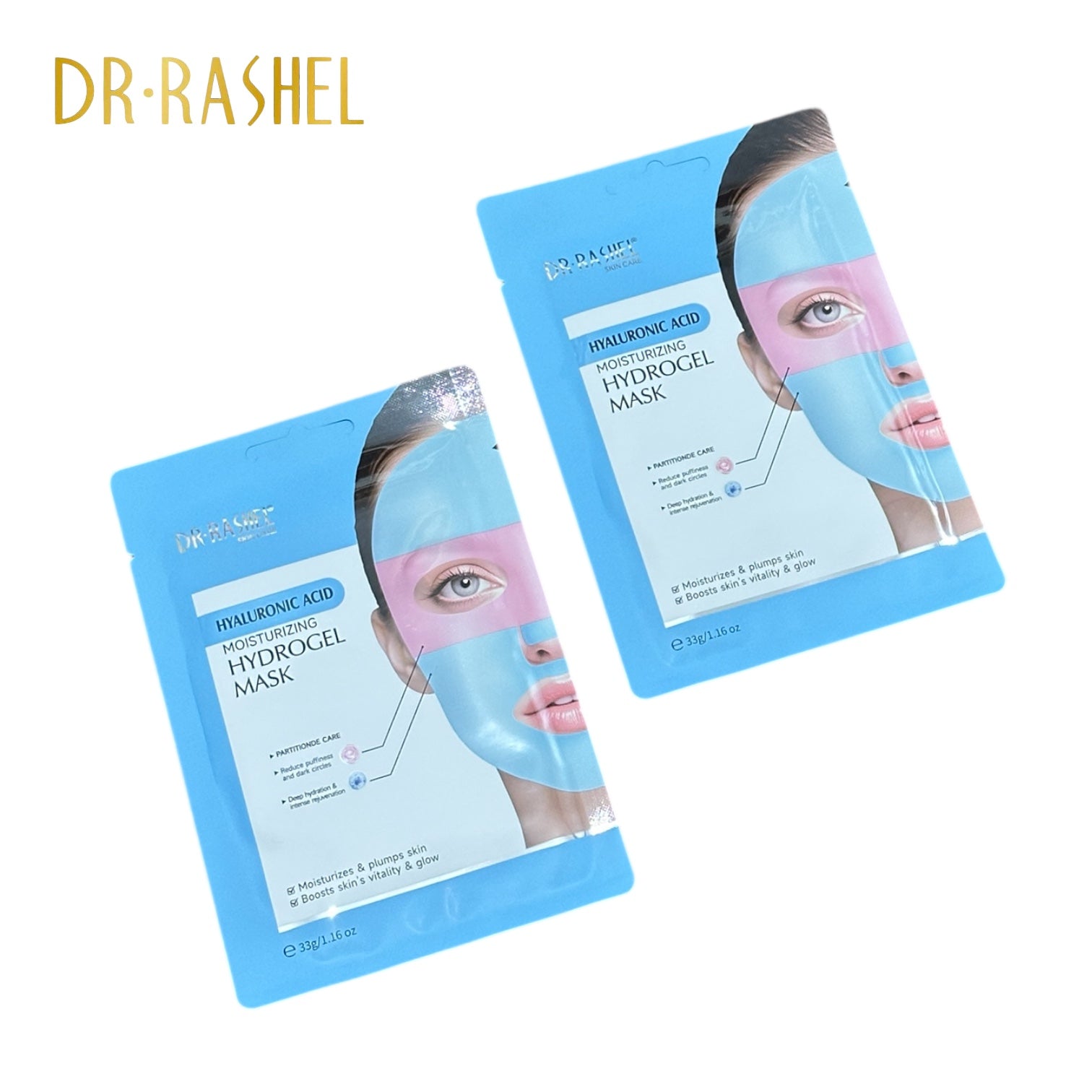Dr Rashel Hyaluronic Acid Moisturizing Hydrogel Mask - Dr Rashel Pakistan