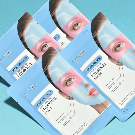 Dr Rashel Hyaluronic Acid Moisturizing Hydrogel Mask - Dr Rashel Pakistan