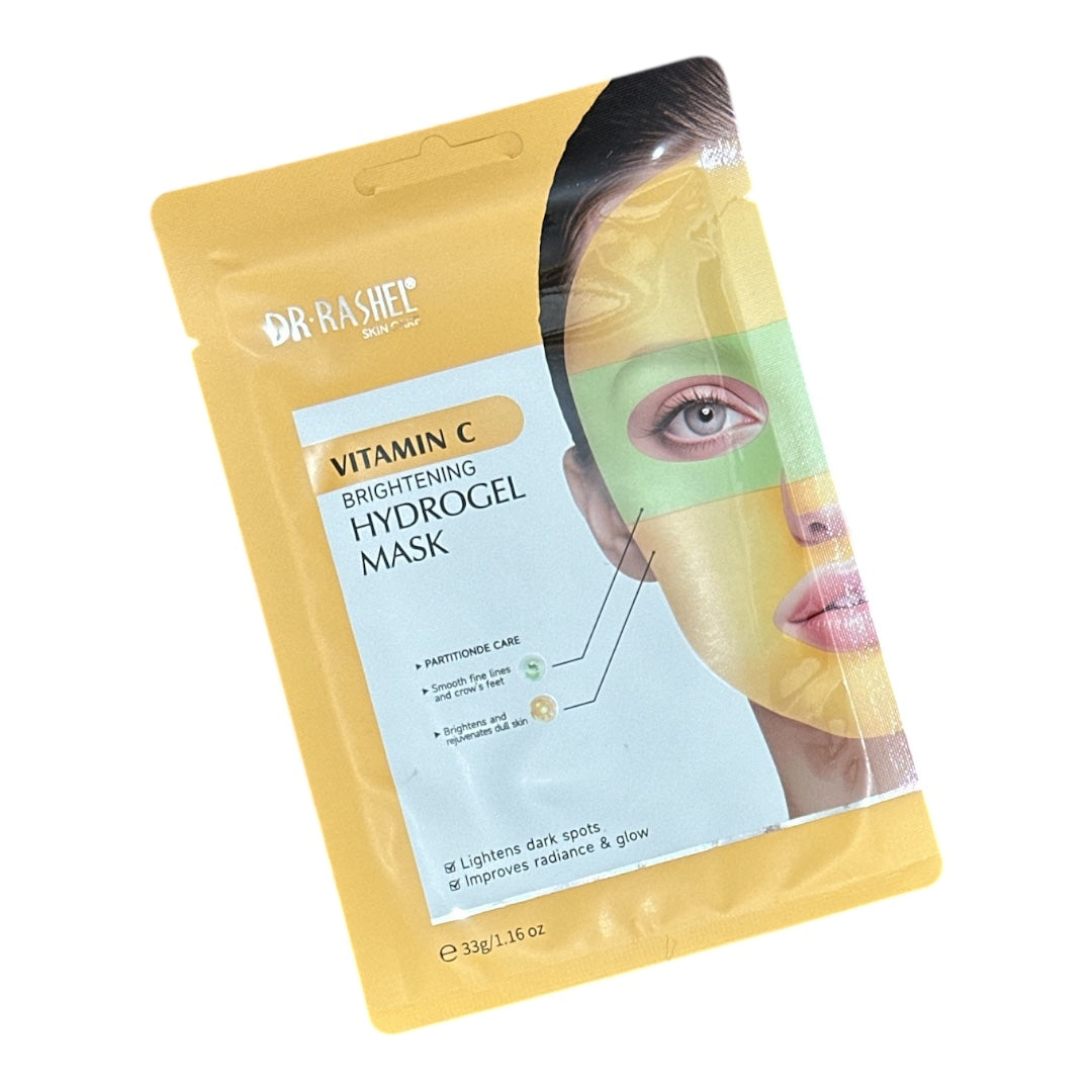 Dr Rashel Vitamin-C Brightening Hydrogel Mask - Dr Rashel Pakistan