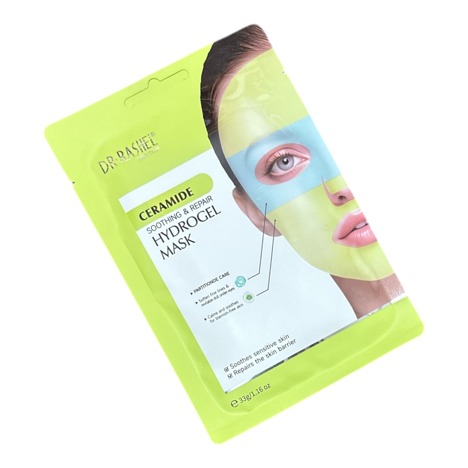 Dr Rashel Ceramide Soothing & Repair Hydrogel Mask - Dr Rashel Pakistan