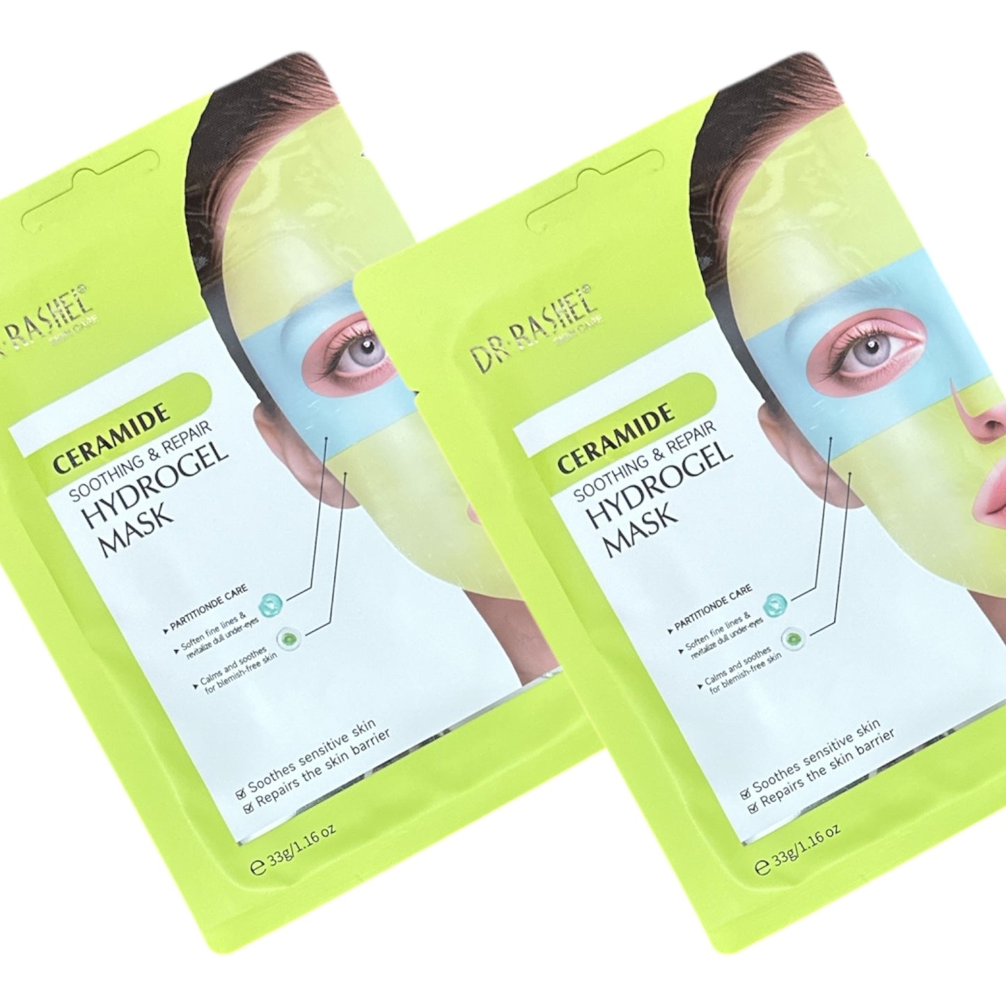 Dr Rashel Ceramide Soothing & Repair Hydrogel Mask - Dr Rashel Pakistan