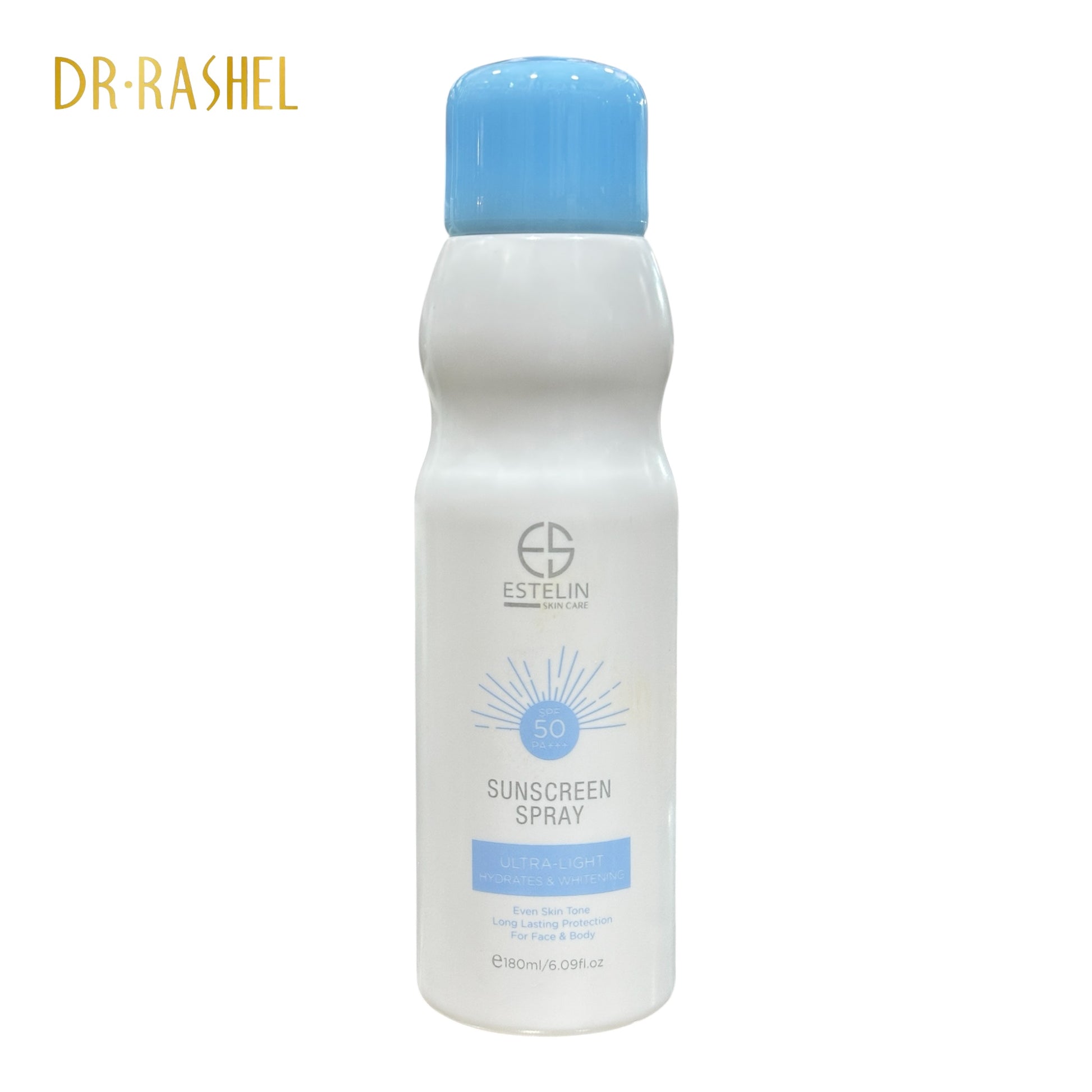 Estelin Ultra-Light Sunspray SPF 50 PA+++ - Dr Rashel Pakistan