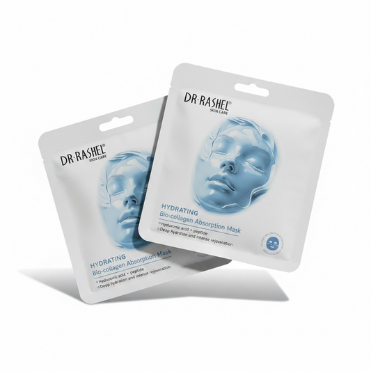 Dr Rashel Hydrating Bio-Collagen Absorption Mask - Dr Rashel Pakistan