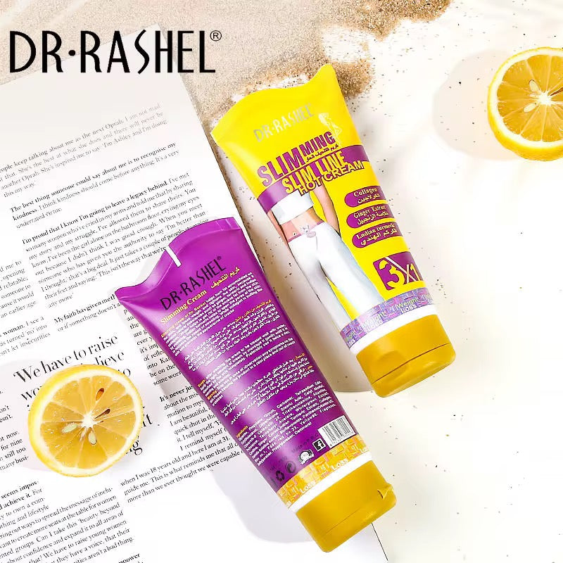 Dr Rashel Slimming Hot Cream | 150g | DRL-1144