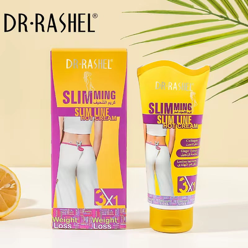 Dr Rashel Slimming Hot Cream | 150g | DRL-1144